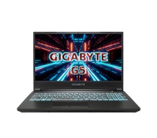 Gigabyte G5 KD-52IN123SE Core i5 11400H 16GB 512GB NVME 6GB RTX 3060 15.6″ FHD Win11 & Office